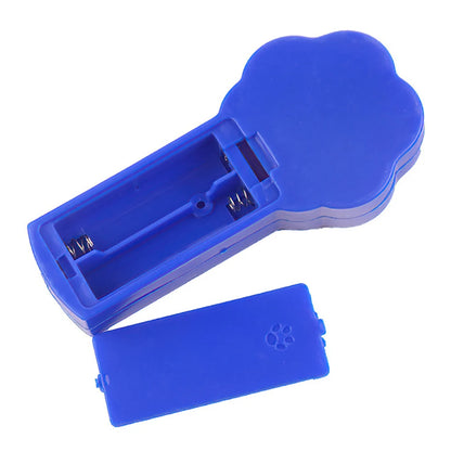 Interactive Laser Pointer Toy for Cats and Dogs - Fun Training and Playtime Supplies