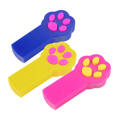 Interactive Laser Pointer Toy for Cats and Dogs - Fun Training and Playtime Supplies