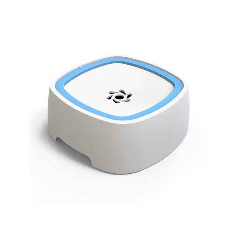 Floating Pet Water Bowl for Dogs and Cats - Splash-Free Design and Portable Water Dispenser